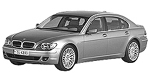 BMW E66 B1677 Fault Code