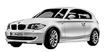 BMW E81 B1677 Fault Code