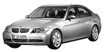 BMW E90 B1677 Fault Code