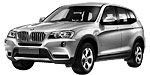 BMW F25 B1677 Fault Code